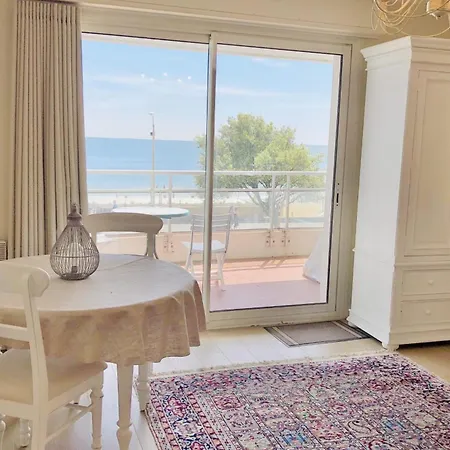 And Terrace Sea View In Διαμέρισμα La Baule