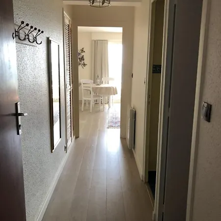 Appartement And Terrace Sea View In