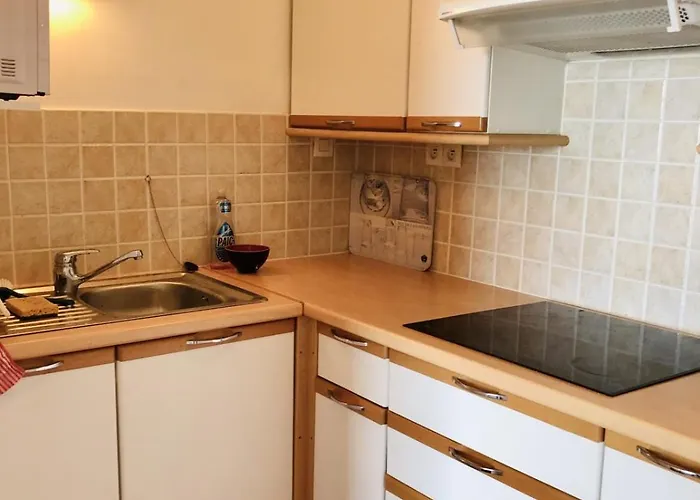 And Terrace Sea View In Apartment