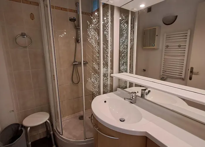 Apartment And Terrace Sea View In *